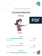 Personalidade "Comandante" (ENTJ-A - ENTJ-T) - 16personalities PDF