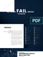 Software Fails Watch