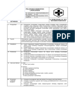 Sop Yankesling Puskesmas Kecamatan Setiabudi