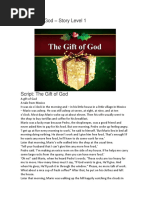 The Gift of God