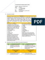 Contoh RPP Model Perpaduan