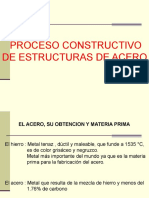 Proceso Constructivo Estructuras-Luis UNAM de Caero