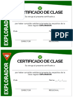 Certifica Do