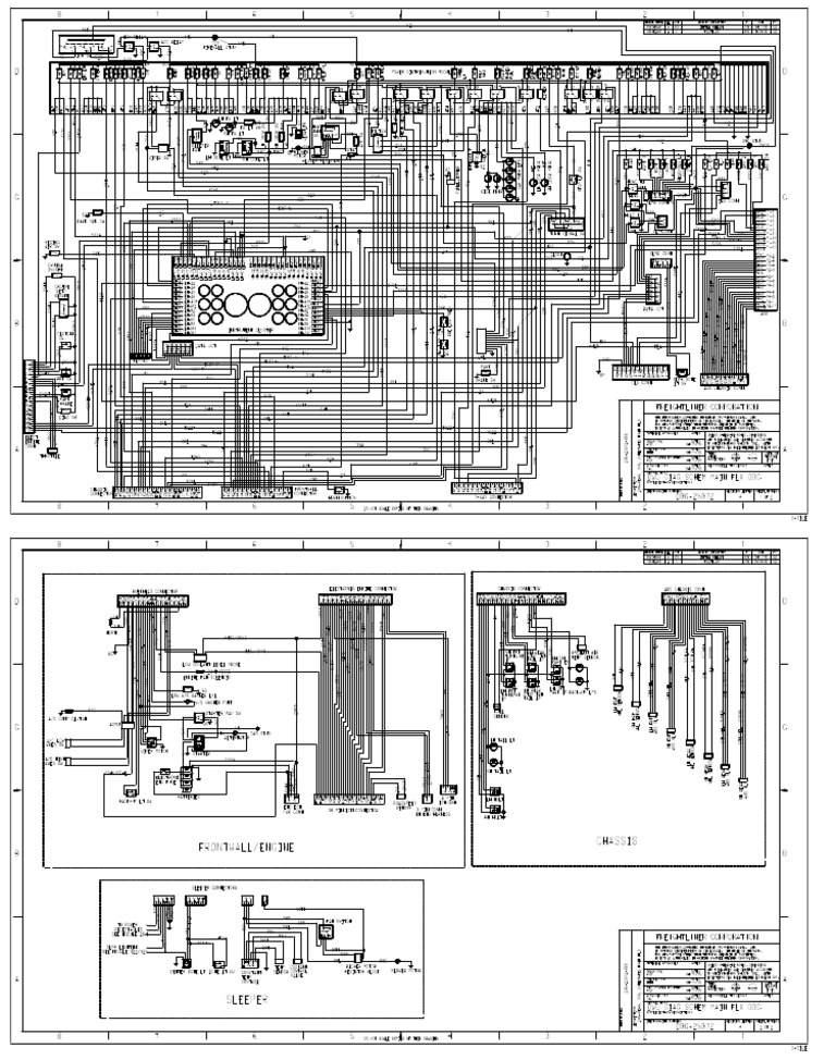 Freightliner Century Wiring PDF