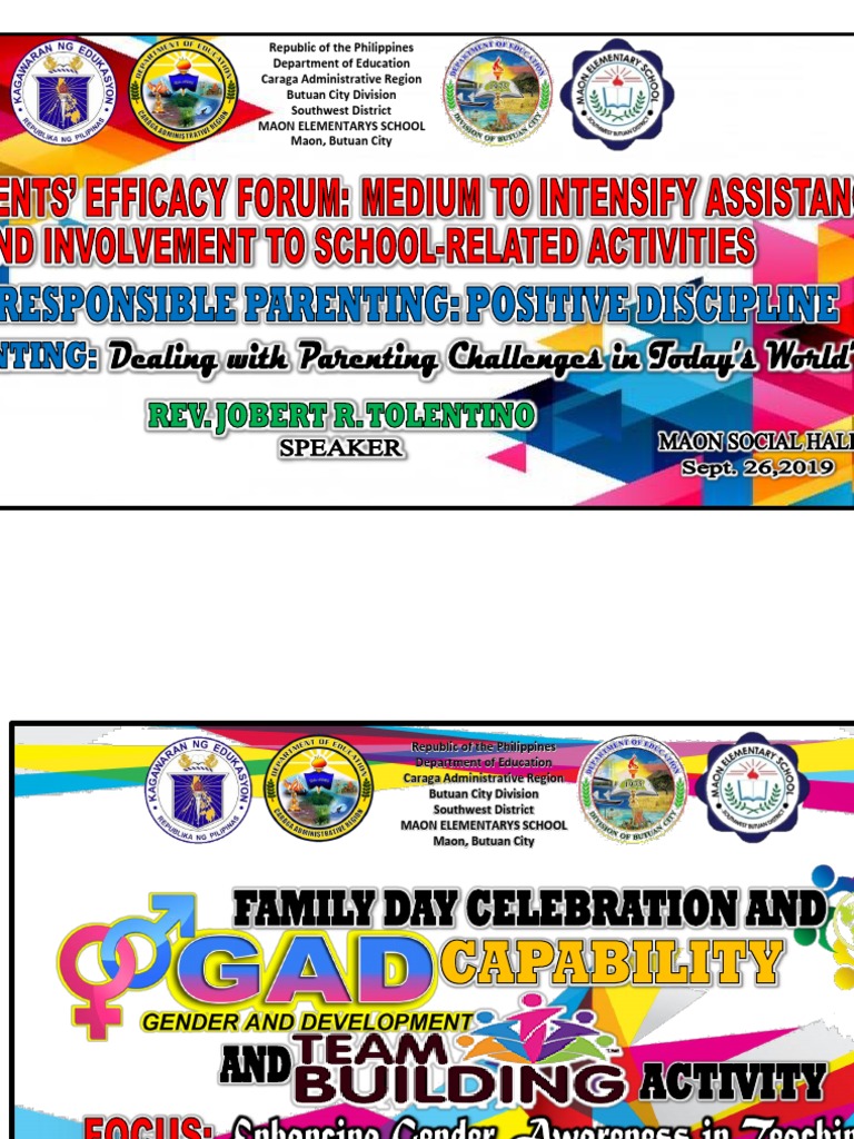 Parenting Tarp Powerpoint | PDF