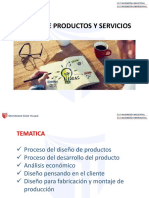 Diseño de Productos