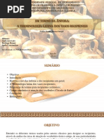 Apresentação Arqueologia Clássica