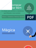 Como Começar e Terminar Bem