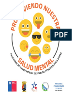 Promoviendo Salud Mental PDF