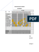 Jadwal Dinas Instalasi Gizi Rsu F.L Tobing Sibolga Bulan September 2019