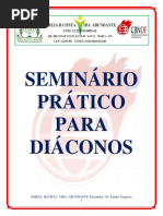 Seminário Diacono