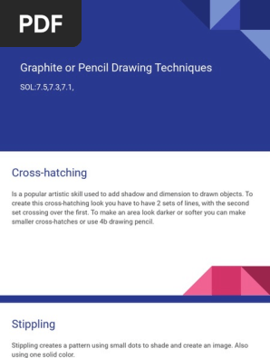 bad-graphite or pencil drawing techniques-2