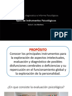 3.-Tipos de Instrumentos Psicológicos 2019 PDF