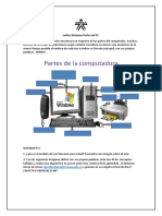 Solución - PARTES DEL COMPUTADOR BÁSICO