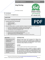 a5da94469c304896052227a7b047c785 311 Patient Positioning During Anaesthesia