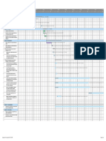 Diagrama de Gantt