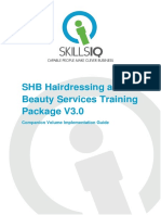 SHB Hairdressing and Beauty Guide