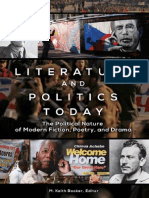 Literature and Politics Today.pdf