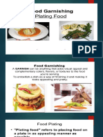 Food Plating