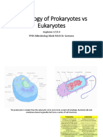 Physiology of Prokaryotes