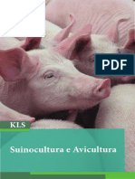 Suinocultura e Avicultura