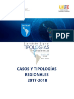 Informe Tipologias Regionales GAFILAT 2018