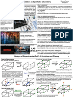 Statistics in Synthetic Chemistry