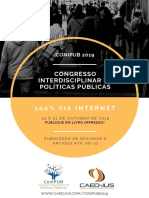 CONIPUB 2019 Editalderesumoseartigos-ConiPUB2019.1890ccc41c7e45dcbe39