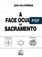 Oliveira Sérgio - A Face Oculta de Sacramento