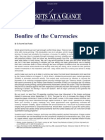 Bonfire of The Currencies