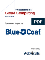 A Guide for Understanding   Cloud Computing 