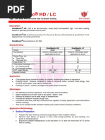 ShaliMastic HD LC 1