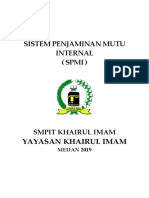 SK Tim PMP Smpit Khairul Imam 2019