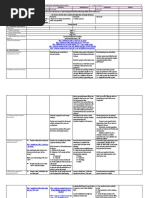 Daily Lesson Log Personal Dev T