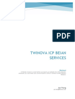 Twinova ICP Services (2017)