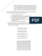 Diseño circuito control motor