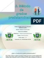 1.3. - Grados Predeterminados (Autoguardado)