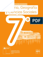 Historia, Geografía y Ciencias Sociales 7º Básico-Guía Del Docente