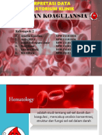 (New) ANEMIA DAN KOAGULASI A1 KELOMPOK 2