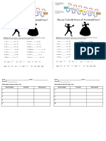 Activity Conversion