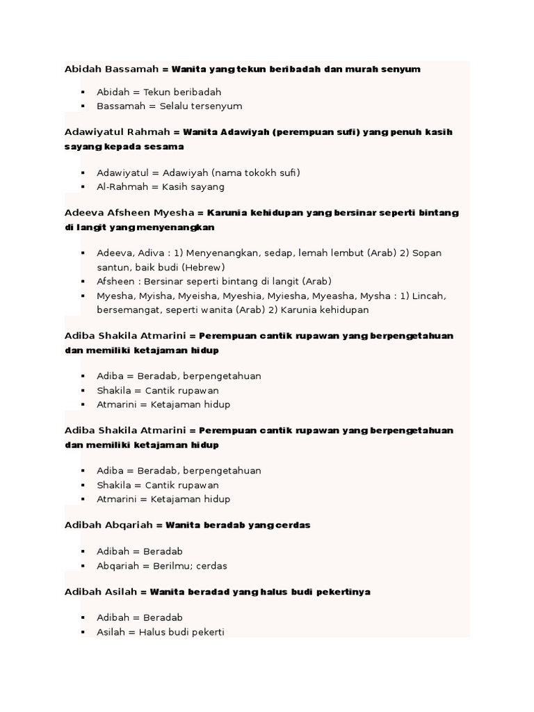 Apa Arti Nama Samirah لم يسبق له مثيل الصور Tier3 Xyz