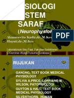 FISIOLOGI Sistem Saraf