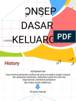 Konsep Keluarga