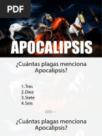 Apocalipsis Seleccion Multiple PDF