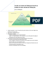 Legal Method Exercise 3 Final Destination