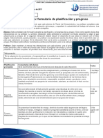 Formulario de Ensayo TDC