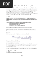 MATLAB SISO Design Tool PDF