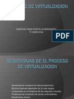 Proceso de Virtualizacion