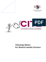Manual Del Alumno Patronaje Industrial PDF