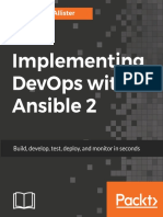 Implementing Devops With Ansible 2 PDF